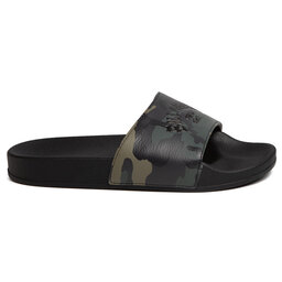 

Шльопанці Billabong Poolslide Corp S5FF22BIP0 Camo 869, Чорний