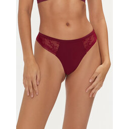 Tommy Hilfiger Tommy Hilfiger Tanga UW0UW05521 Piros