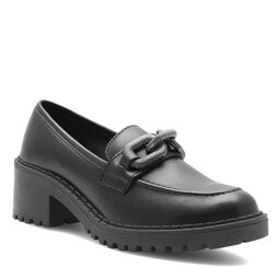 Sergio Bardi Loafers Sergio Bardi WB-B1001-01SB Svart