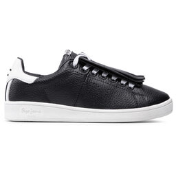 

Снікерcи Pepe Jeans PLS30581 Black 999, Чорний