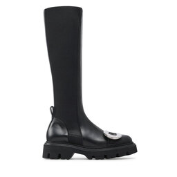 

Чоботи N°21 22ISP03870387 N001 Black, Чорний