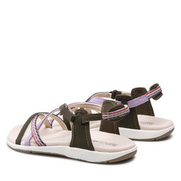 

Босоніжки Regatta Lady Santa Roma RWF737 Grape/Ltvani N3A, Зелений
