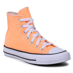 Converse Кецове Converse Ctas Hi A04392C Peach Beam