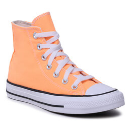 Converse Sneakers Converse Ctas Hi A04392C Peach Beam