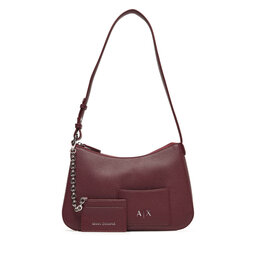 Armani Exchange Torebka Armani Exchange XW001213 AF15625 UA343 Bordowy