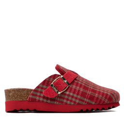 

Тапочки Scholl Amiata MF30140 1051 Red, Червоний