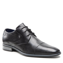 Bugatti Halbschuhe Bugatti 313-85808-4000-1000 Black 1