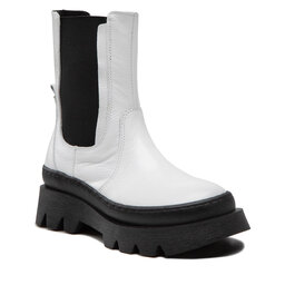Flamingo Boots Flamingo DG06000-D03 Biały Groch