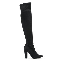 

Ботфорти DeeZee WYL2838-1 Black, Чорний