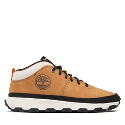 

Снікерcи Timberland Winsor Trail Hiker TB0A5TWV2311 Wheat, Коричневий