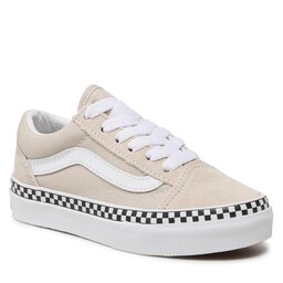 Vans Textilskor Vans Uy Old Skool VN0A7Q5FBLL1 French Oak