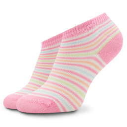

Набір 2 пар низьких дитячих шкарпеток United Colors Of Benetton 6AO30701O 902 Рожевий