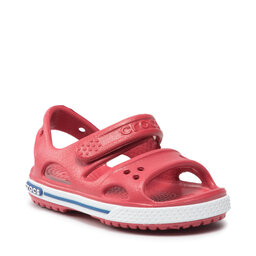 Crocs Сандалии Crocs Crocband II Sandal Ps 14854 Pepper/Blue Jean