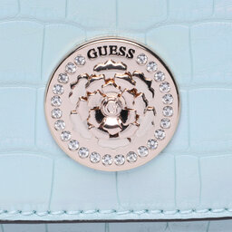 

Сумка Guess Golden Rock (CI) Evening Bags HWCI87 49780 Ice Blue, Голубий