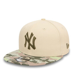 New Era Cappellino New Era Youth Contrast 9Fif 60565304 Beige