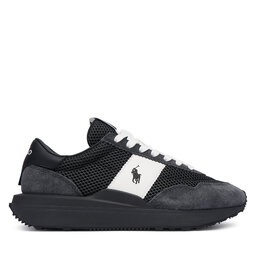 Polo Ralph Lauren Снікерcи Polo Ralph Lauren 804P15653001 Чорний