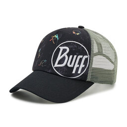 Buff Casquette Buff Trucker Cap 130516.999.30.00 Kaleat Black