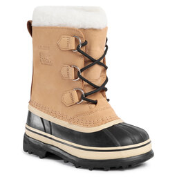 Sorel Sniego batai Sorel Youth Caribou LY1000 Buff