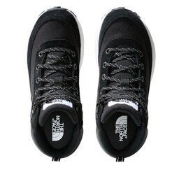 

Трекінгові черевики The North Face Y Back-To-Berkeley Iv HikerNF0A7W5ZKY41 Tnf Black/Tnf White, Чорний