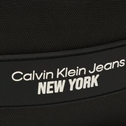 

Сумка на пояс Calvin Klein Jeans Sport Essentials Waistbag38 Ny K50K510385 BDS, Чорний