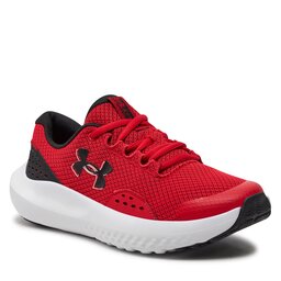 Under Armour Chaussures Under Armour Ua Bgs Surge 4 3027103-600 Red/Black/Black
