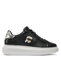 KARL LAGERFELD Laisvalaikio batai KARL LAGERFELD KL62530N Juoda