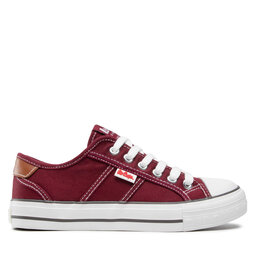 

Кеди Lee Cooper, Бордовий