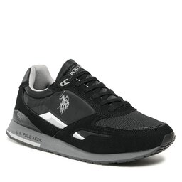 

Снікерcи U.S. Polo Assn. TABRY003A Blk, Чорний