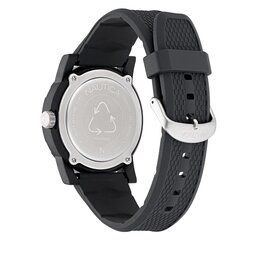 

Годинник Nautica NAPATS303 Black/Black, Чорний
