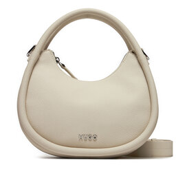 HUGO Handtasche Hugo Sivir Crossbody 50516927 Beige