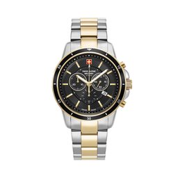 Swiss Alpine Military Часовник Swiss Alpine Military 7089.9147 Сребрист