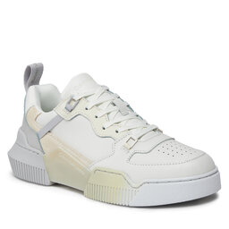 

Снікерcи Calvin Klein Jeans Chunky Cupsole 2.0 Lth Ml Sat YW0YW01306 Oyster Mushroom/Creamy White PSX, Сірий