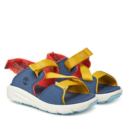 Timberland Sandale Timberland Motion Dune TB0A6C4PETU1 Albastru