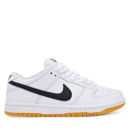 Nike Сникърси Nike Sb Dunk Low Pro CD2563 101 Бял