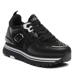 Liu Jo Sneakers Liu Jo Maxi Wonder 01 BF3003 PX262 Black 22222