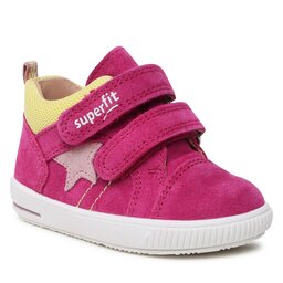 Superfit Bakancs Superfit 1-000352-5500 Pink/Rosa