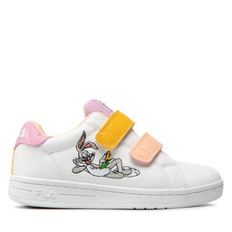 

Снікерcи Fila Wb Crosscourt 2 Nt Low Kids FFK0025.13037 White/Lilac Sachet, Білий