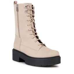 Geox Botine Geox D Spherica Ec7 D36VDJ 000CL C5004 Sand