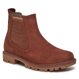 

Челсі Tamaris 1-25401-41 Maroon 339, Бордовий