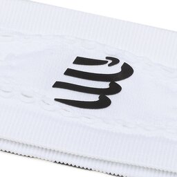 

Пов'язка Compressport Thin Headband On/Off CU00010B White 001, Білий