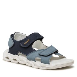 Primigi Sandále Primigi 3935122 D Blue-Light Blue