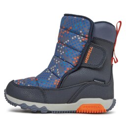 

Снігоходи Merrell Free Roampuffer MK266130 Navy, Cиній