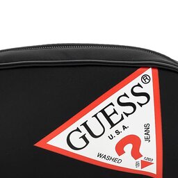 

Пенал Guess H3YZ01 WFMR0 JBLK, Чорний