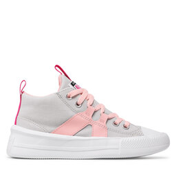 

Кеди Converse Ctas Ultra Mid 272785C Mouse/Storm Pink/Pink Zest, Сірий
