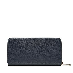 

Великий жіночий гаманець Tommy Hilfiger Emblem AW0AW15181 Space Blue DW6, Cиній