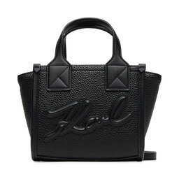 KARL LAGERFELD Τσάντα KARL LAGERFELD A3W30028 Μαύρο