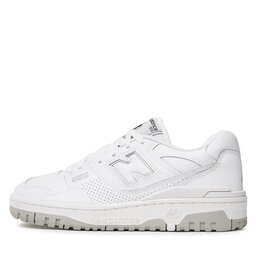 

Снікерcи New Balance BB550PB1 Білий