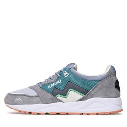 

Снікерcи Karhu Aria 95 F803100 Sleet/Brittany Blue, Сірий