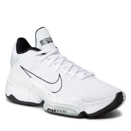 Nike Обувь Nike Zoom Rize 2 Tb CT1500 100 White/Black/Wolf Grey