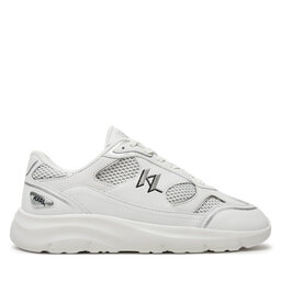 KARL LAGERFELD Sneakersy KARL LAGERFELD KL63620 Bílá